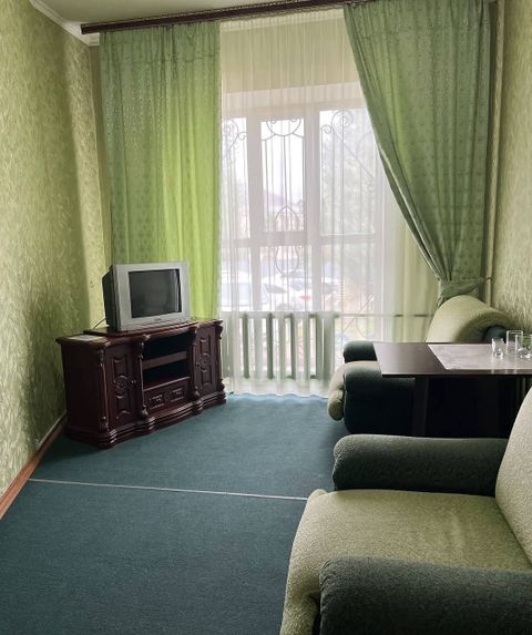 Действующая гостиница