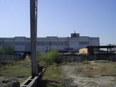 Производственная база в пригороде Алматы