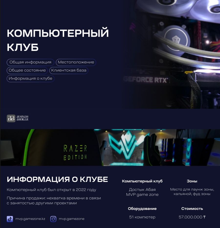Лучший компьютерный клуб