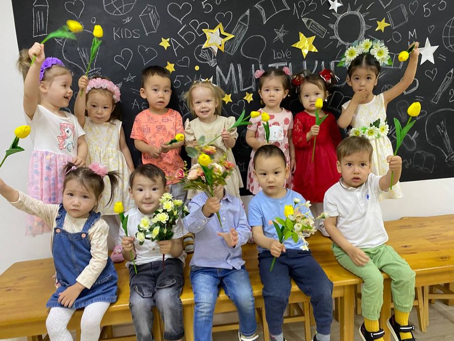 Франшиза детского клуба Multi kids