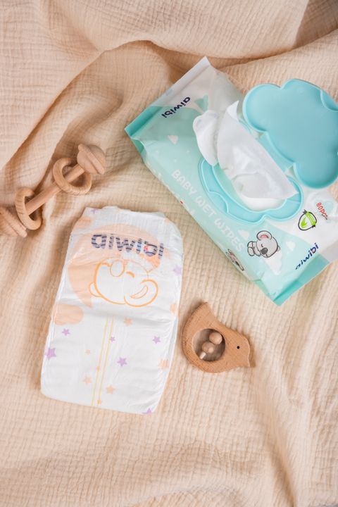 Подгузники Австралийского бренда Aiwibi