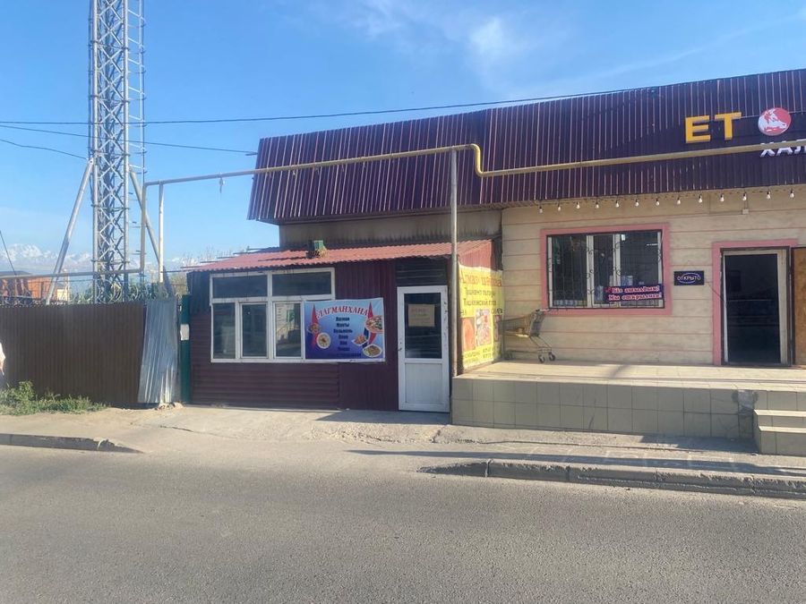 Коммерческая недвижимость c арендаторами