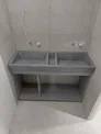 Изготовление мебели из бетона