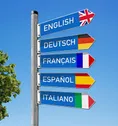 Языковые курсы оффлайн и онлайн