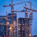 Доля в строительной компании