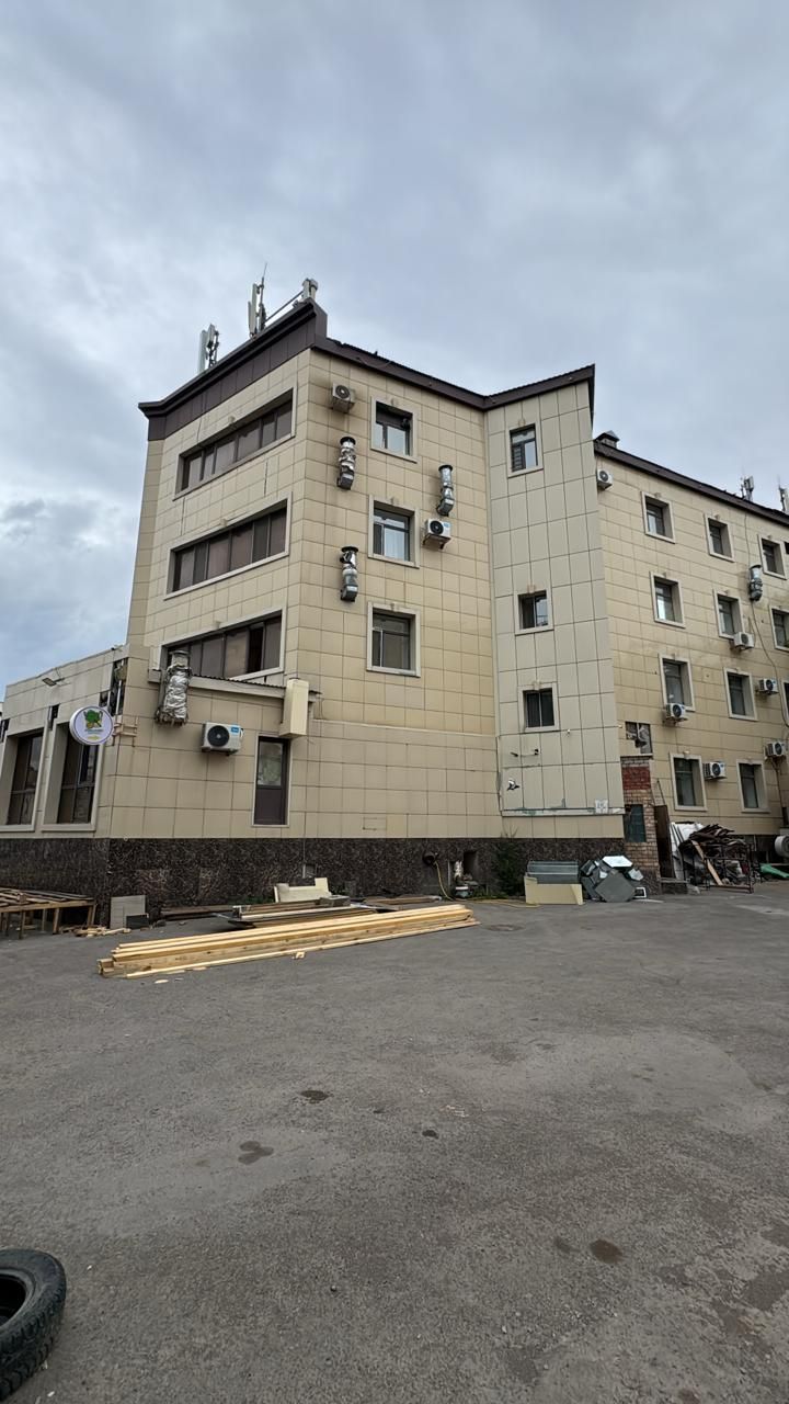 Гостинично-развлекательный комплекс