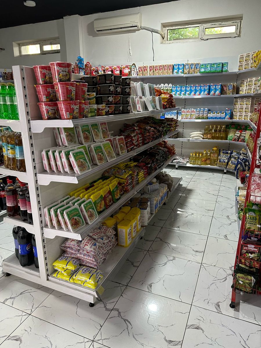 Продуктовый магазин