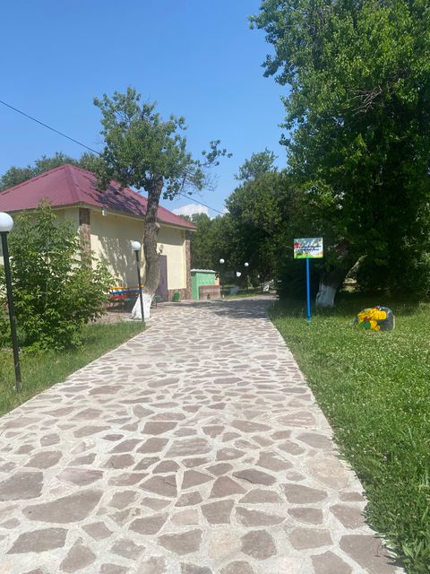 Детский круглогодичный лагерь