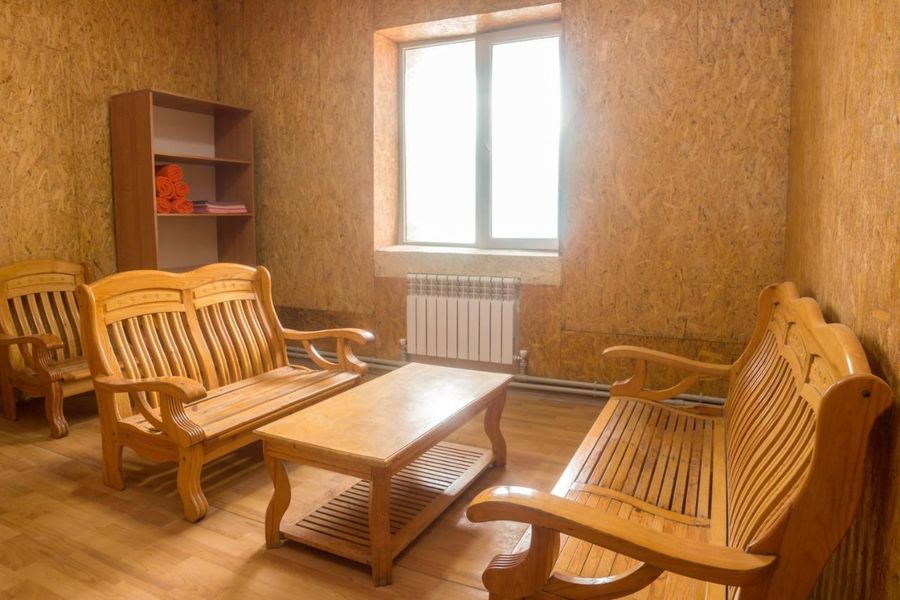 Рентабельный отель для посетителей Байконура