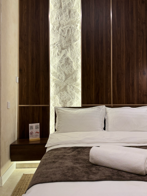 The Palm hotel and spa