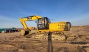 Спецтехника и самосвалы