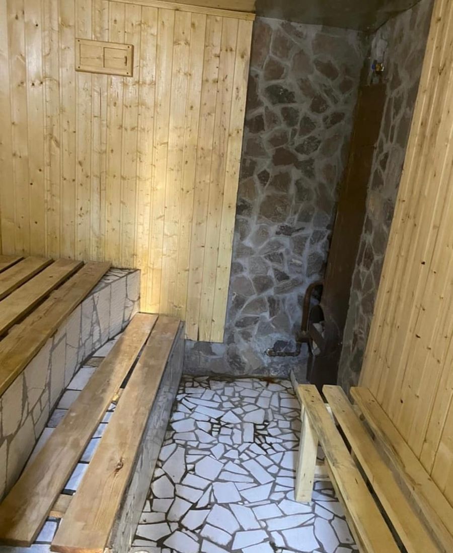 Действующий Банный комплекс
