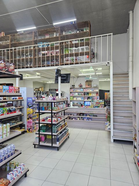 Продуктовый магазин