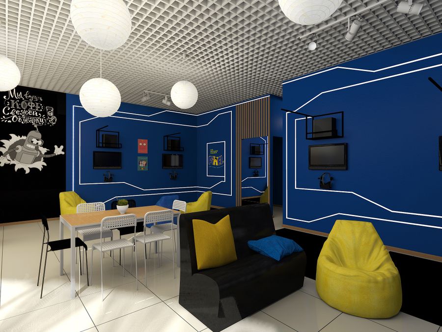 Клуб виртуальной реальности VR Pixel
