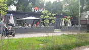 Кафе с летней площадкой на Маркова 51