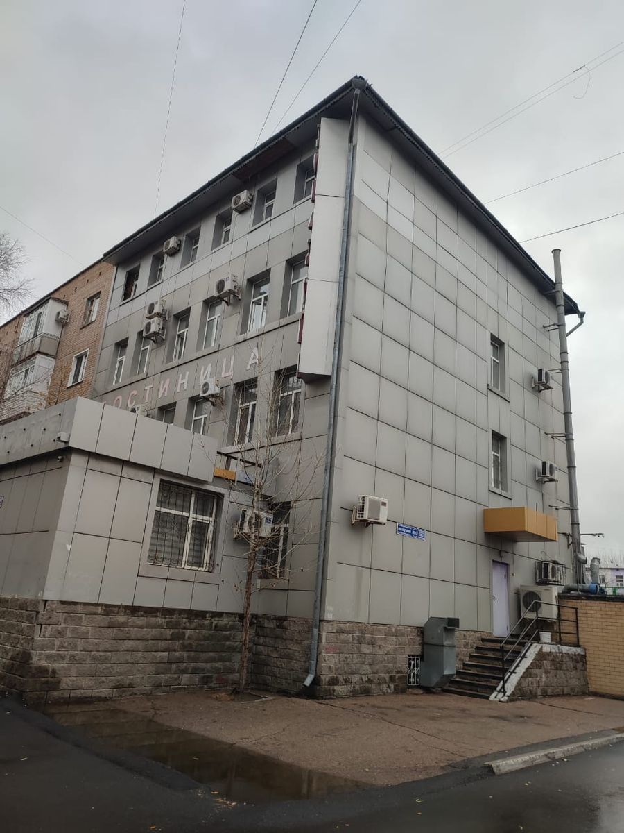 Гостиница