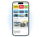 Моб. приложения — авто, недвижимость, маркет