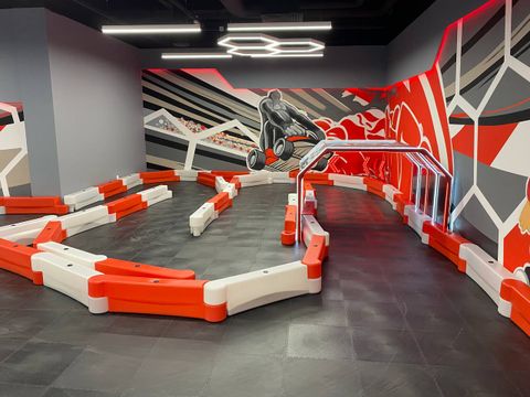 ФРАНШИЗА ПЕРВОГО ДРИФТ-КАРТИНГА В РОССИИ