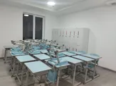 Готовый проект — школа