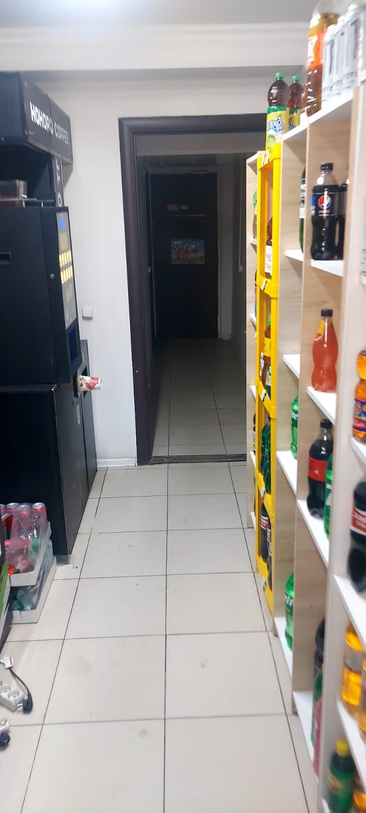 Продуктовый магазин