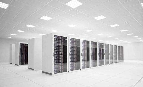 Строительство DATA центра