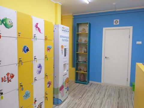 Соляная пещера Солти