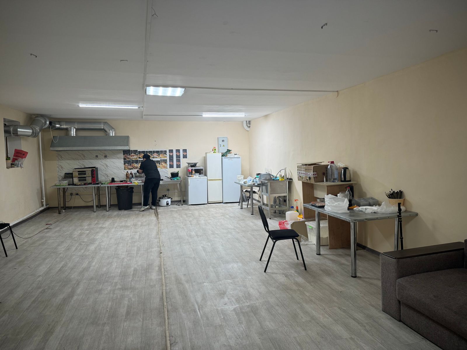 Доставка суши и пиццы