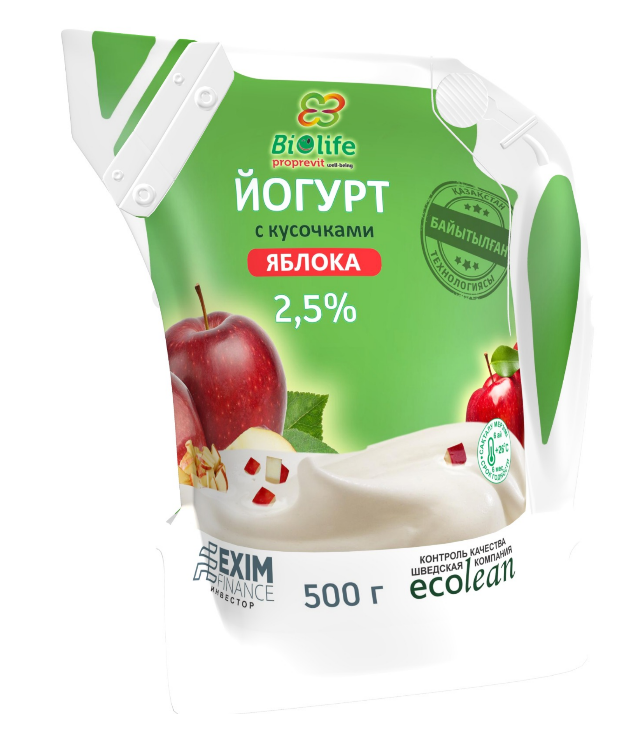 Эко-молочный производственный комплекс