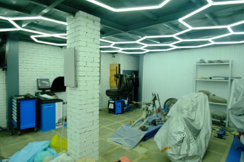 Многофункциональный комплекс