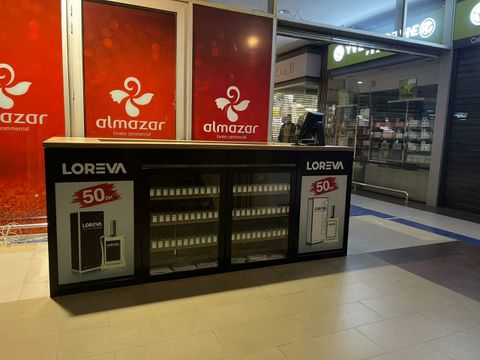 Франшиза брендовой парфюмерии LOREVA