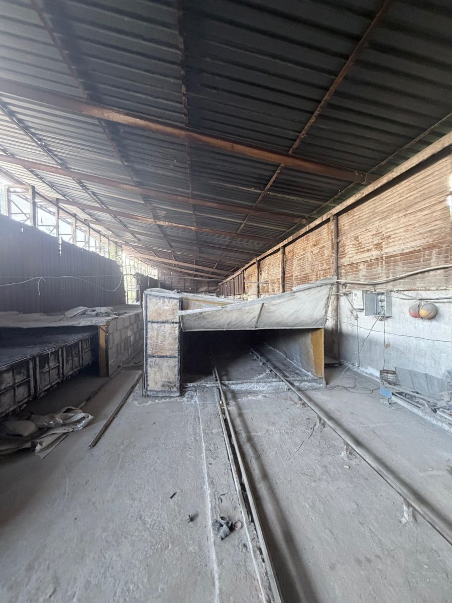 Производство газоблока