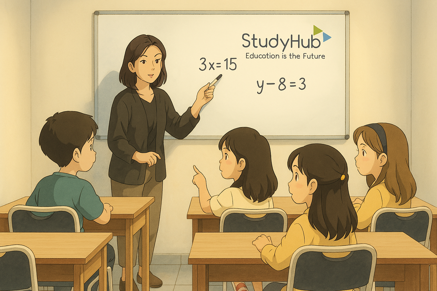 Онлайн курс IELTS MASTER by StudyHub
