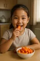 Производство мини-моркови Baby Carrots
