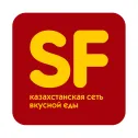 Франшиза Казахстанской сети вкусной еды SF