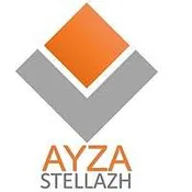 AYZA STELLAZH - Логотип. SDELKA.KZ