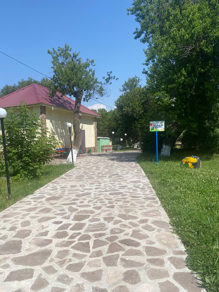 Детский круглогодичный лагерь
