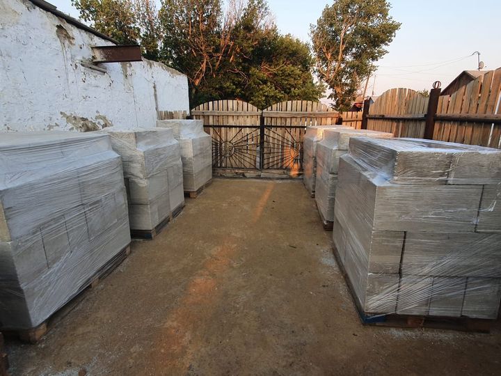 Производство газоблоков для области Улытау