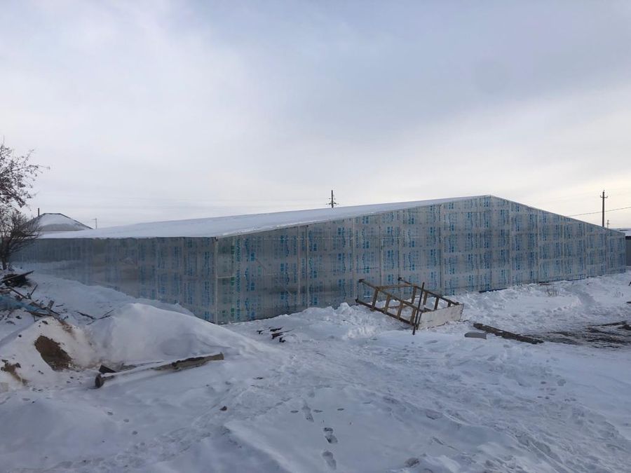 Теплица
