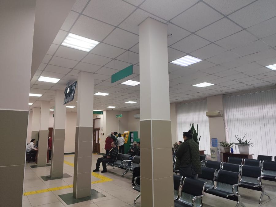 Помещение с крупными арендаторами