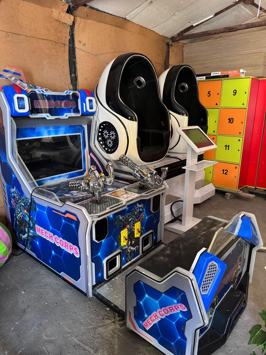 Игровые автоматы