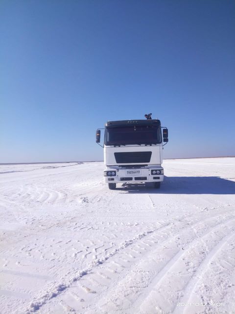 Завод по производству пищевой соли
