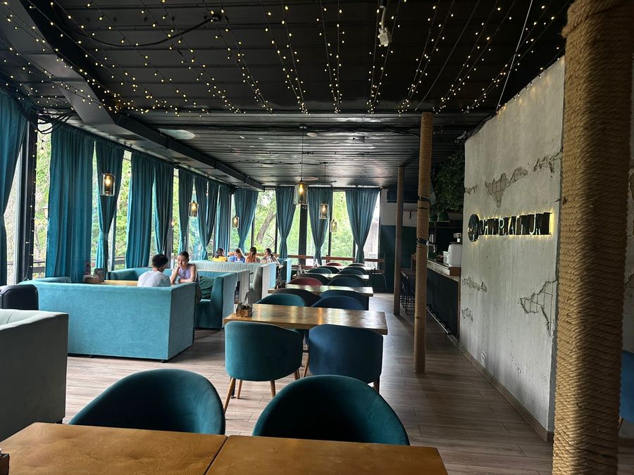 Мята Платинум — Lounge Bar