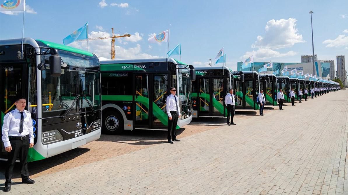Наружная реклама на общественном транспорте
