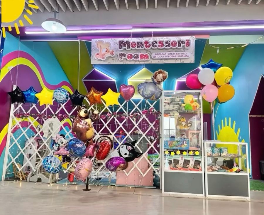 Игровая в ТРЦ «Гипер Хаус»