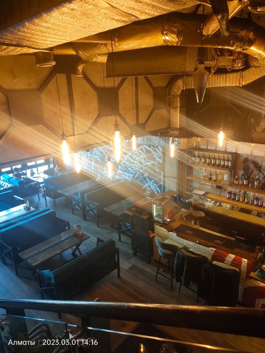 Готовый Бизнес - Lounge bar Hookah в аренде