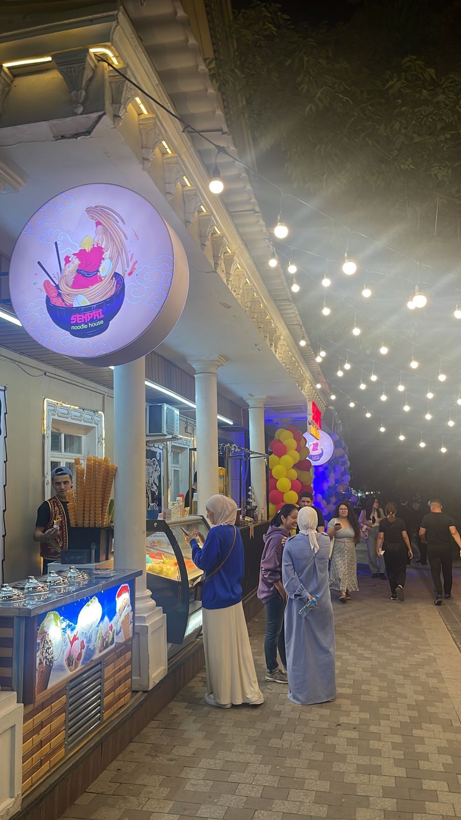 Раменная «Senpai Noodle house»