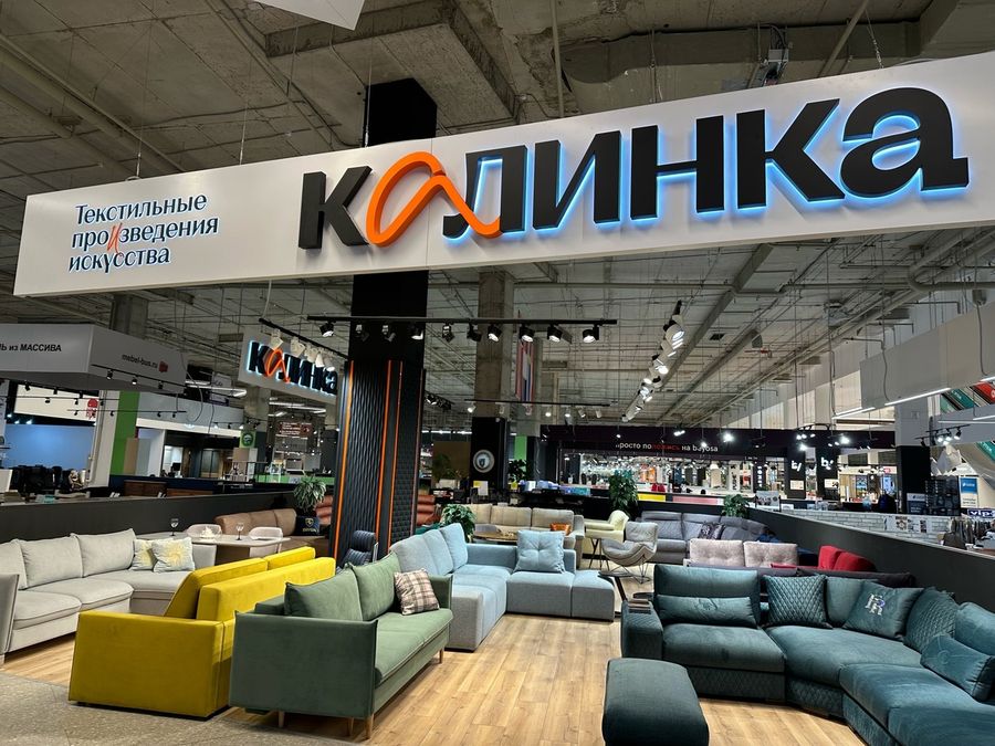 Открою салон известной мебельной компании