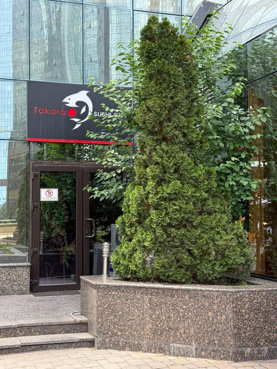 Бренд «Takara sushi bar»