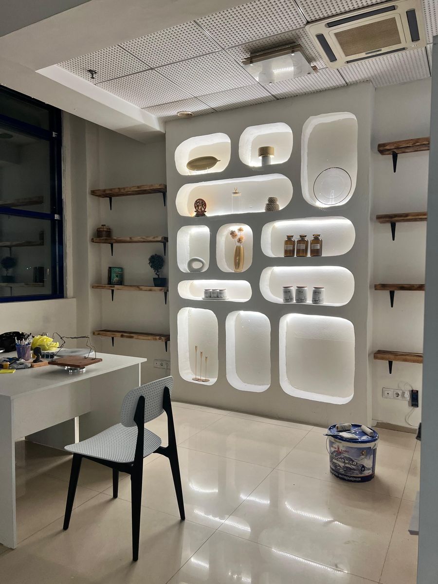 Гончарная студия с собственной террасой