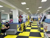 Детский игровой центр с кафе